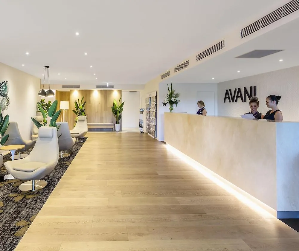 Avani Broadbeach Residences Gold Coast