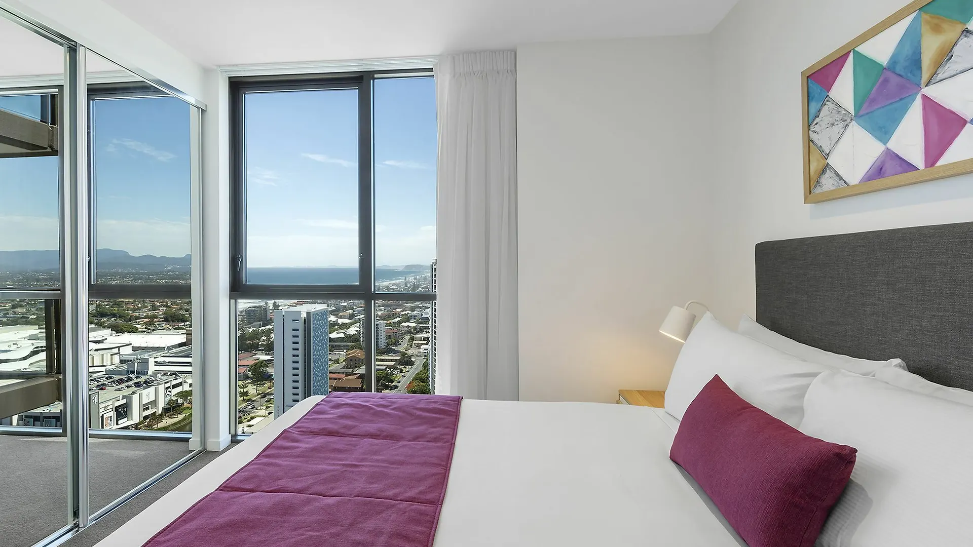 Avani Broadbeach Residences Gold Coast 4*,  Austrália