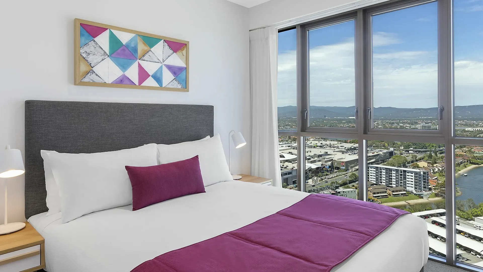 **** Apart-hotel Avani Broadbeach Residences Gold Coast Austrália