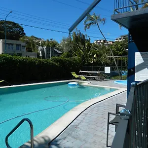 Motel Miami Shore Apartamentos&motel, Gold Coast