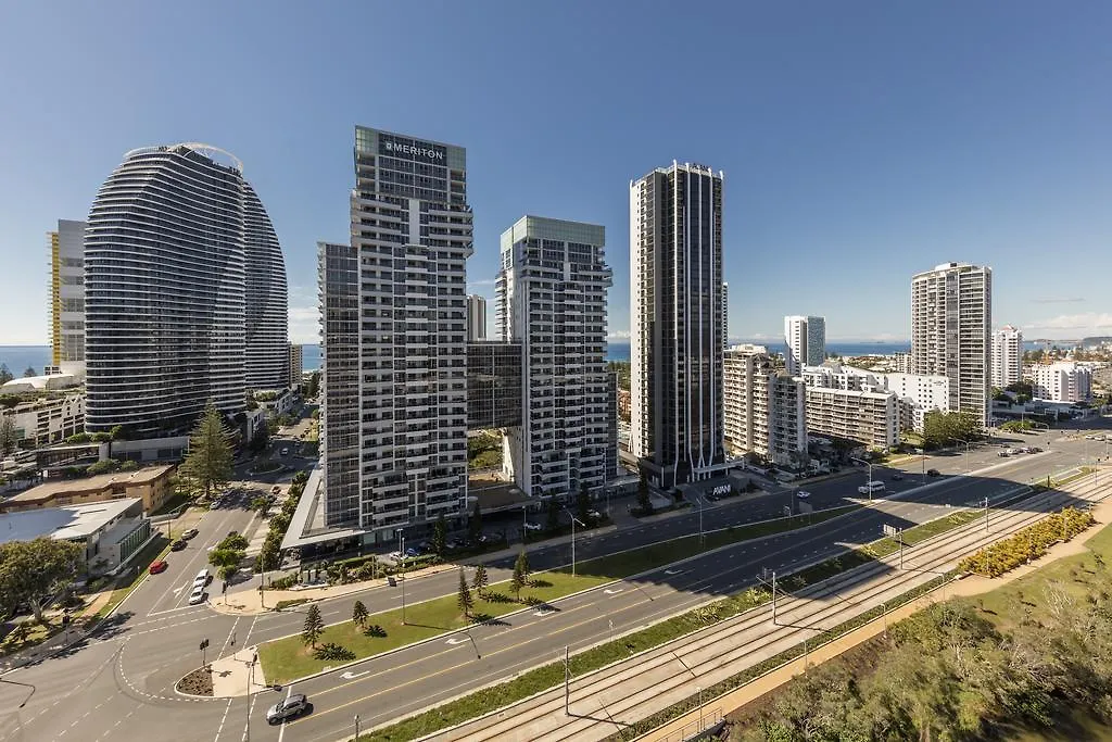 Avani Broadbeach Residences Gold Coast 4*,